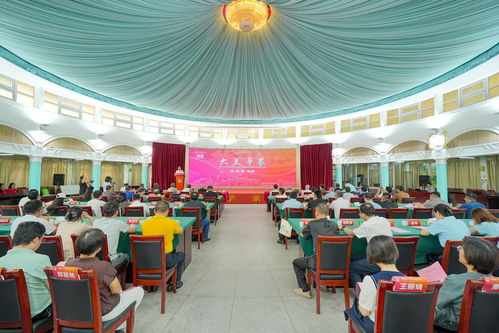 丹青翰墨共繪大美華農——華農啟動文藝名家進校園活動